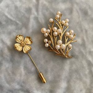 Trifari | Vintage Brooches